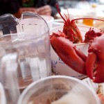 This isn't Red Lobster I'm Dinner!