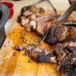 Finished Brisket