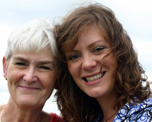 My Mom and I - Hooray Mother's Day! My Mom and I - Hooray Mother's Day!