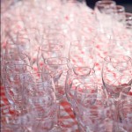 Austin Wine Festival 2009 - Wine Glasses Official Austin Wine Festival Wine Glasses