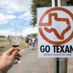Austin Wine Festival 2009 - Go Texan Go Texan
