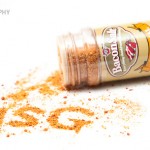 Bacon Salt has a lot of MSG Bacon Salt has a lot of MSG