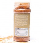 Bacon Salt Ingredients and Nutritional Information Bacon Salt Ingredients and Nutritional Information