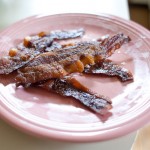 Nothing can replace real bacon Nothing can replace real bacon