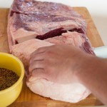 Cut the Brisket Cut the Brisket