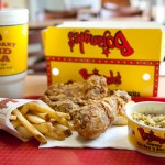 Bojangles Famous Chicken n' Biscuits unboxing