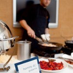 Shrimp and Grits, or Hominy and Prawns if you want to sound fancy