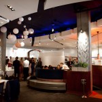 The restaurant Tristan in South Carolina, which serves the Shrimp and Grits in Question