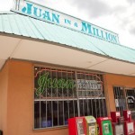 Juan in a Million Storefront in Austin, Texas