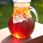 Sweet Tea on a summer day