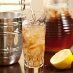 Adding Vodka to the sweet tea