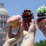 Austin Texas Cupcake Challenge