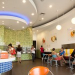 Yogurt Planet - Austin, Texas