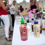 Flavor Tripping with the Berry Fairy in Austin - Hot sauces