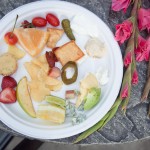 Flavor Tripping with the Berry Fairy in Austin - plate of food