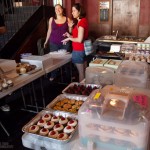 Austin Cupcake Smackdown - Getting it all organized