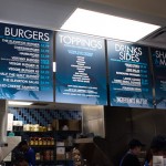 Elevation Burger Menu