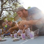 Sugar Mama's eating contest