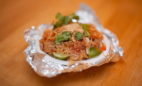 Me So Hungry - Pad Lao Me So Hungry - Pad Lao