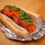 Me So Hungry Banh Mi Sandwich