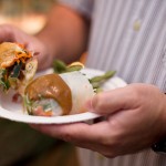 Me So Hungry Spring Rolls