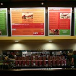 Zoes Menu
