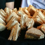 Zoes Kitchen Sandwich Plate