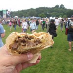 Guinness Beef Pie from Boomerangs