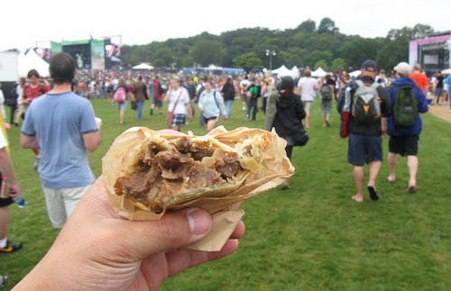 Guinness Beef Pie from Boomerangs Guinness Beef Pie from Boomerangs