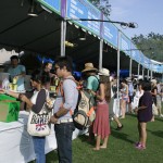 ACL 2009 Food Booths - Day 1 before the mud slide