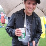 Giant Heineken - best value at Austin City Limits