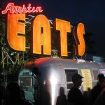 ACL Food Eats Sign