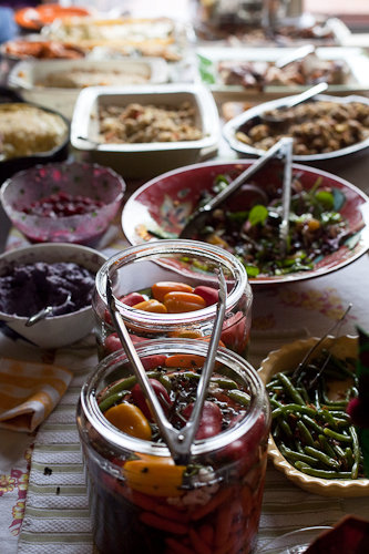 Tastingbuds Thanksgiving Spread Tastingbuds Thanksgiving Spread