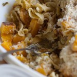 Macaroni Closeup