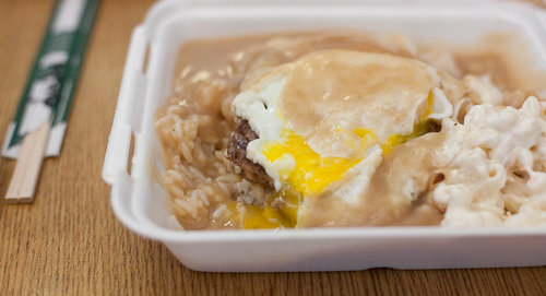 Loco Moco from L&L's Loco Moco from L&L's