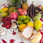 Take from the Hilo Farmer's Market