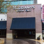 Maggiano's Little Italy exterior - Austin