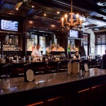 Austin Maggiano's Little Italy Bar Area