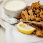 Maggiano's Little Italy - Austin - Calamari