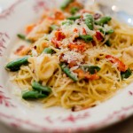 Maggiano's Little Italy - Austin - Lobster Carbonara