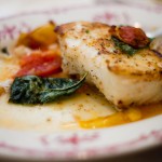 Maggiano's Little Italy - Austin - Sea Bass
