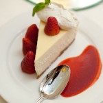 Maggiano's Little Italy - Austin - NY Cheesecake