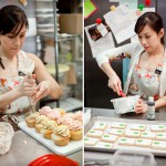 Olga Lee - Polkadots Cupcake Factory Olga Lee - Polkadots Cupcake Factory