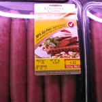 Kanga Bangas - Kangaroo Bangers AKA sausages Kanga Bangas - Kangaroo Bangers AKA sausages