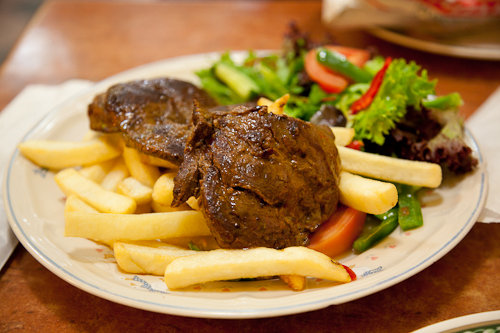 Australian Food Kangaroo