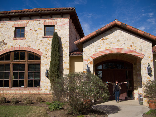 Duchman Winery - Driftwood, Texas