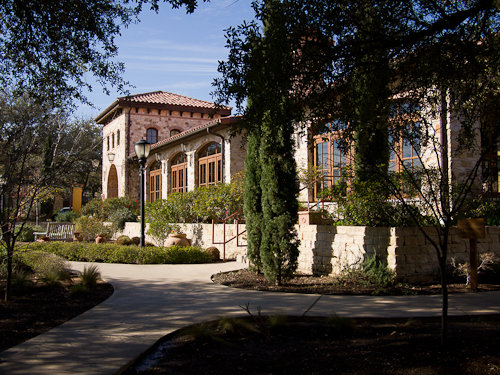 Duchman Winery Restaurant - Trattoria Lisina