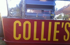 Collie's Real Serious Burgers